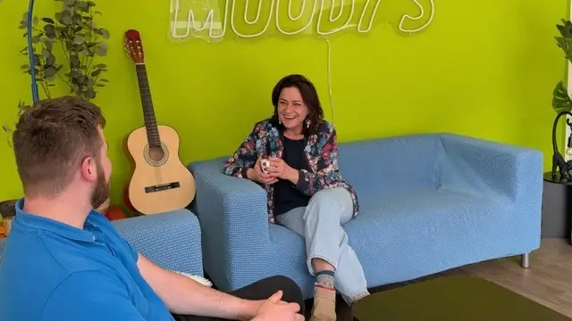 Inloop wijkteam @Moody's 