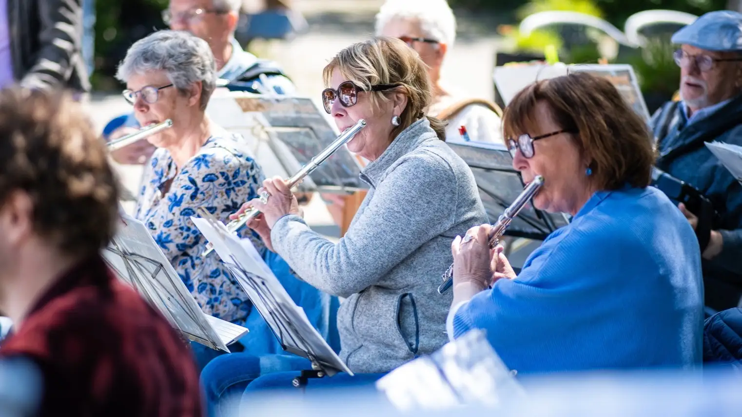 Grou Village Orchestra 