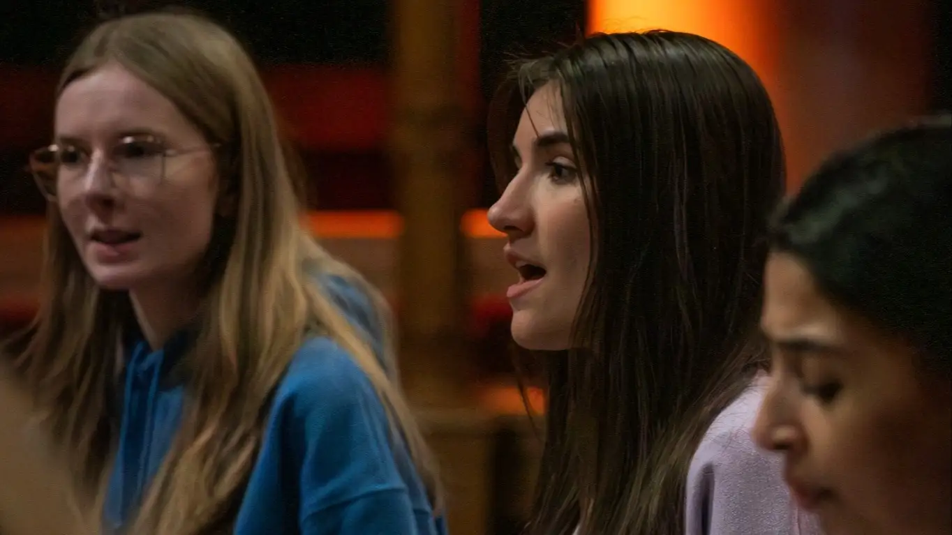 Vocal group STORM (International)