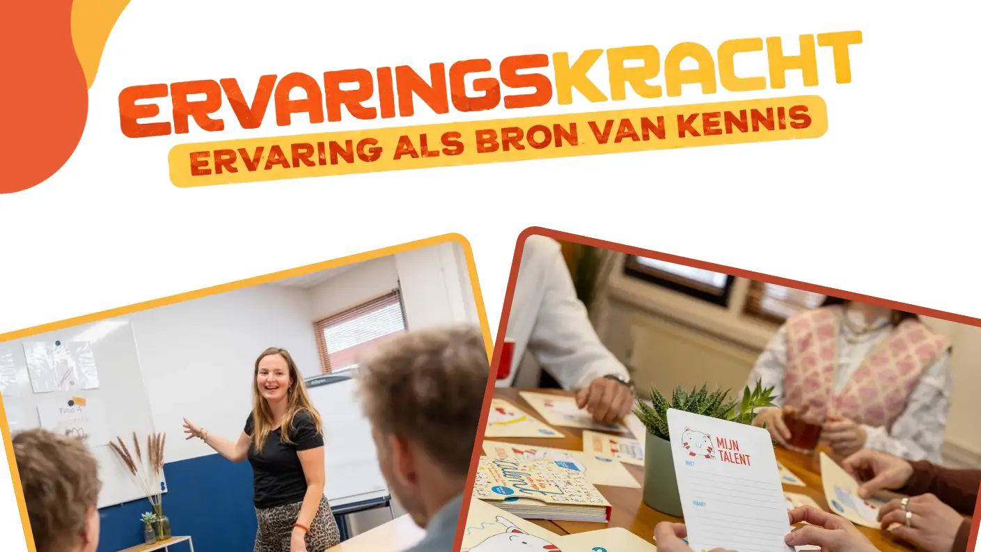 ‘ErvaringsKracht’ Training Course 