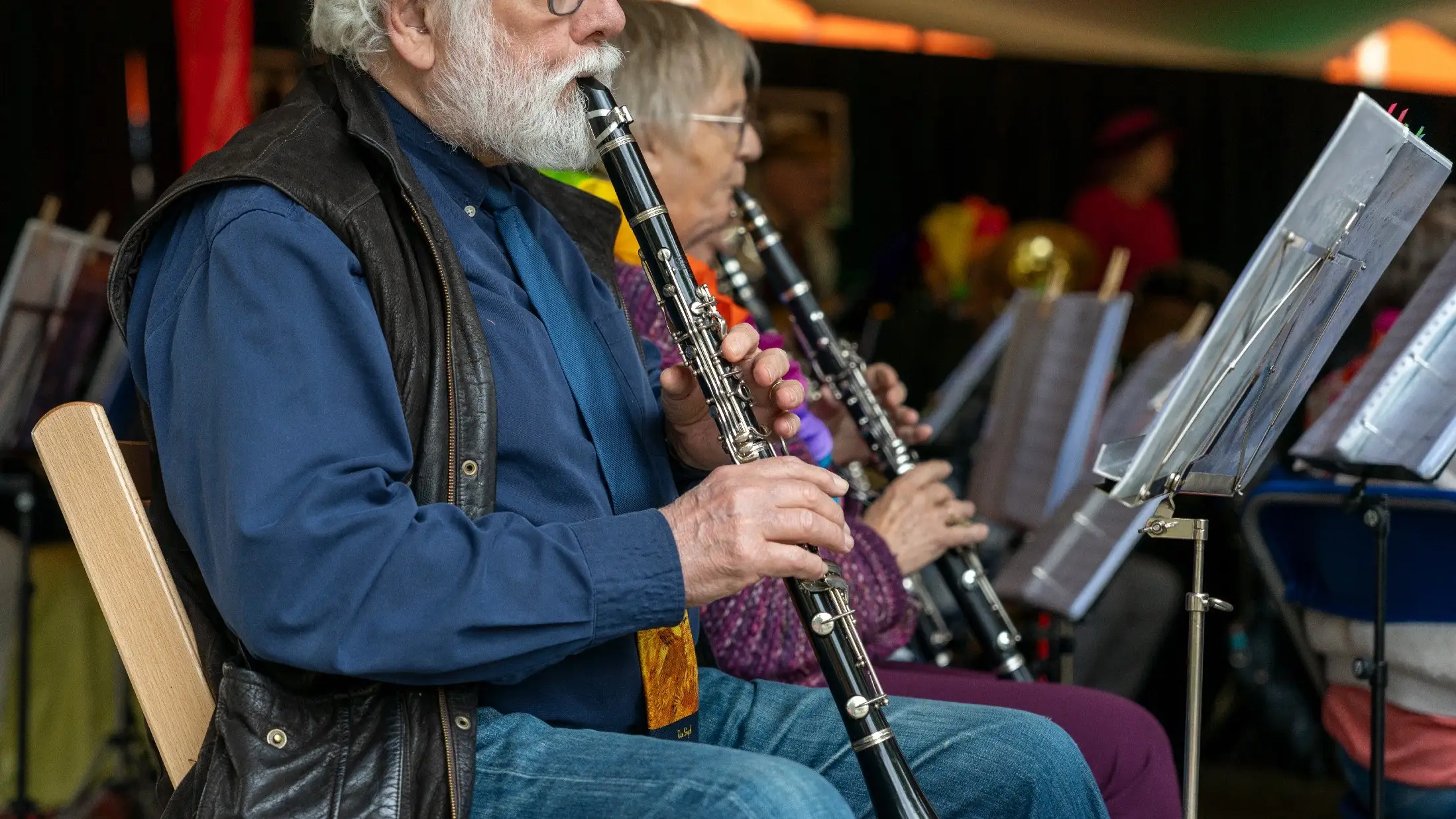 Leeuwarden Neighbourhood Orchestras (Huizum-West)