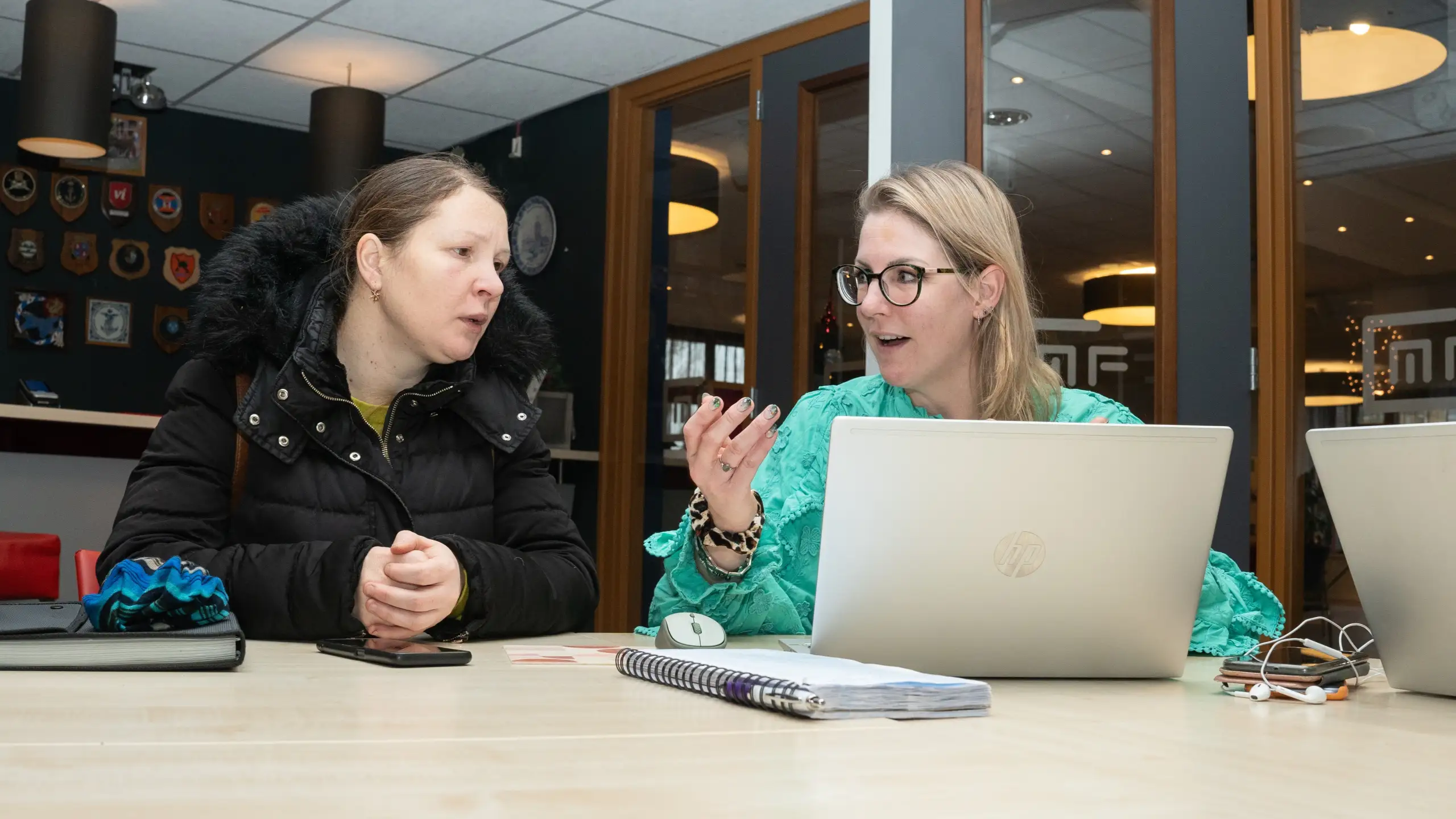 Spreekuren sociaal wijk- en dorpenteams