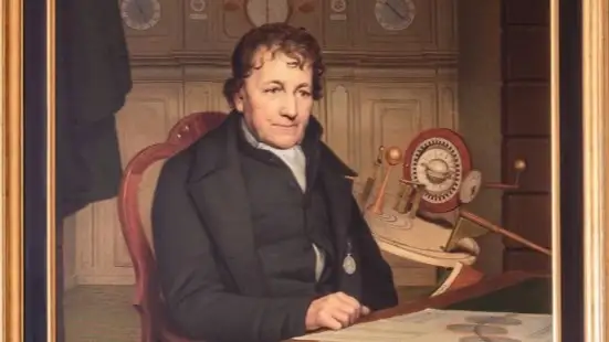 College: Eise Eisinga