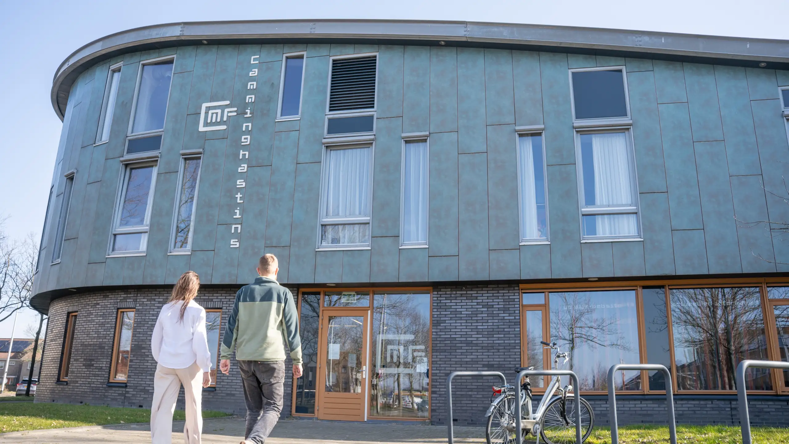 Financieel spreekuur Sociaal Wijkteam Camminghaburen