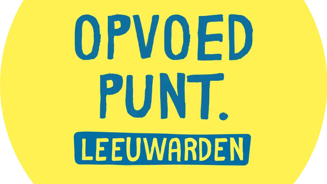 A bakkie with the Upbringing Point (dbieb Stiens)