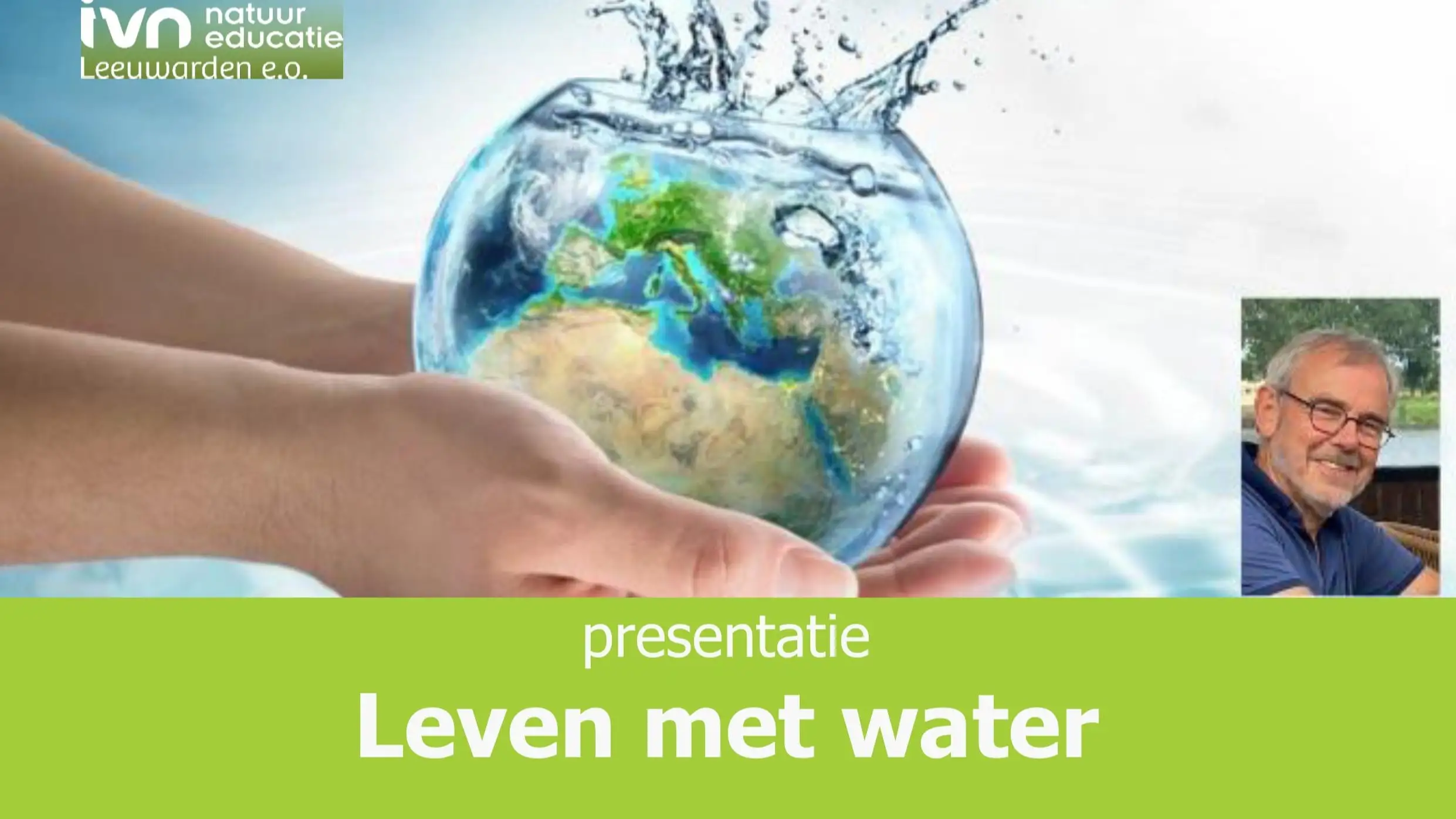 Presentatie: Leven met water 