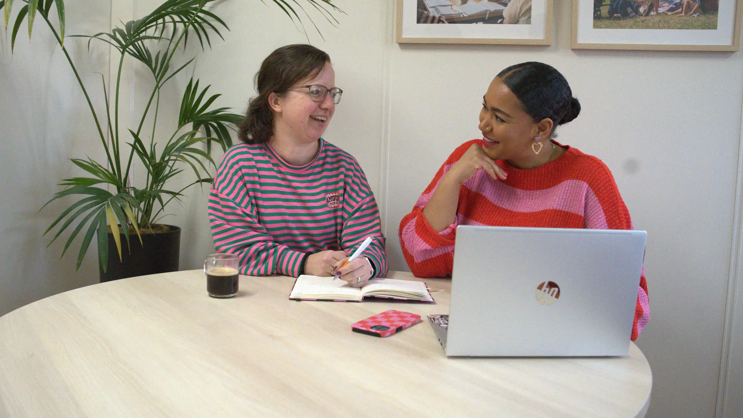 Training Plannen & Organiseren