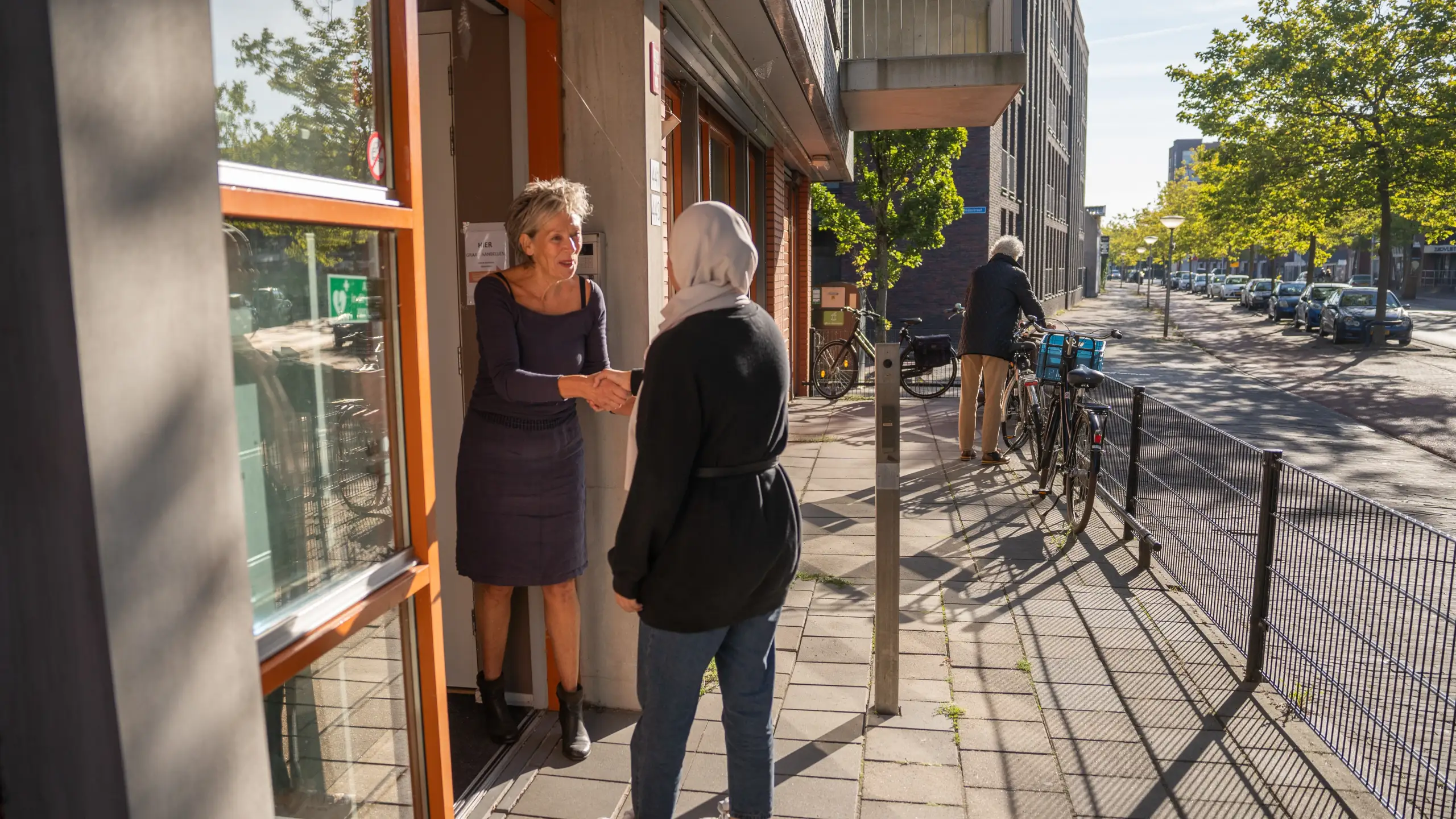 Spreekuur Mantelzorg