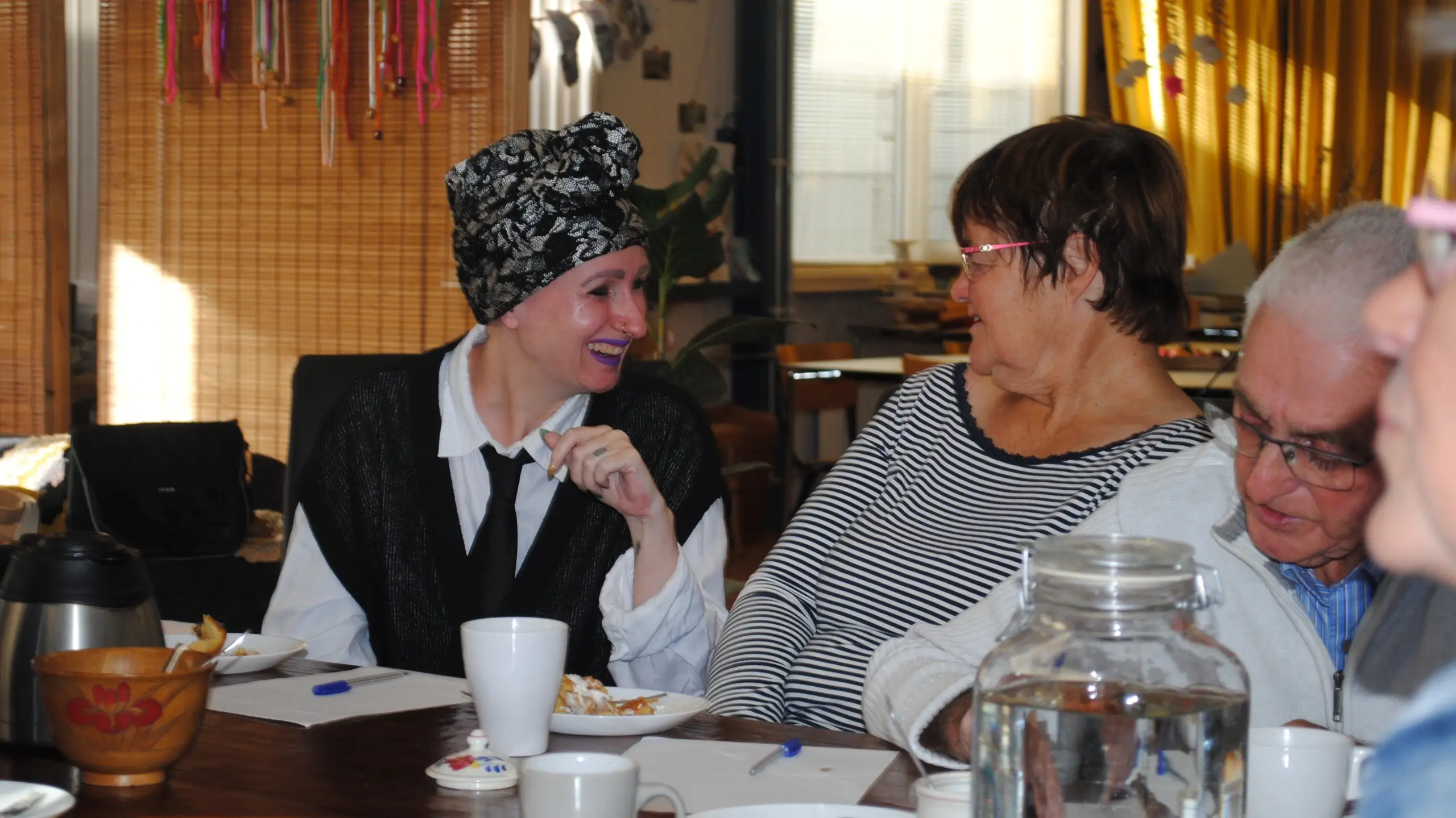 Mantelzorgcafé Grou
