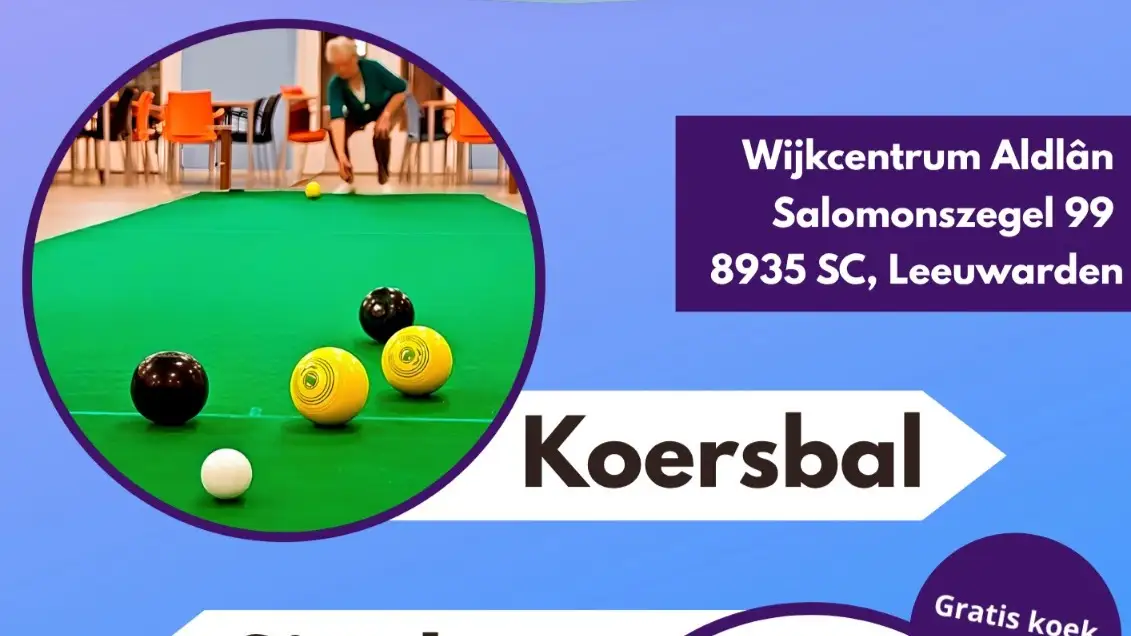 Spelletjes op maandagmiddag