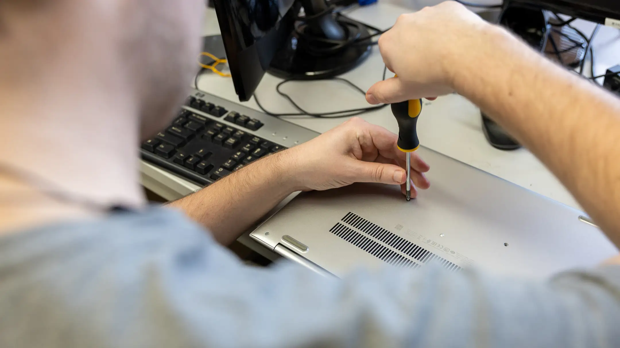 ICT ondersteuning door PC Probaat