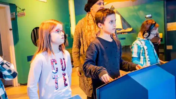 Free Tuesday at Natuurmuseum Fryslân