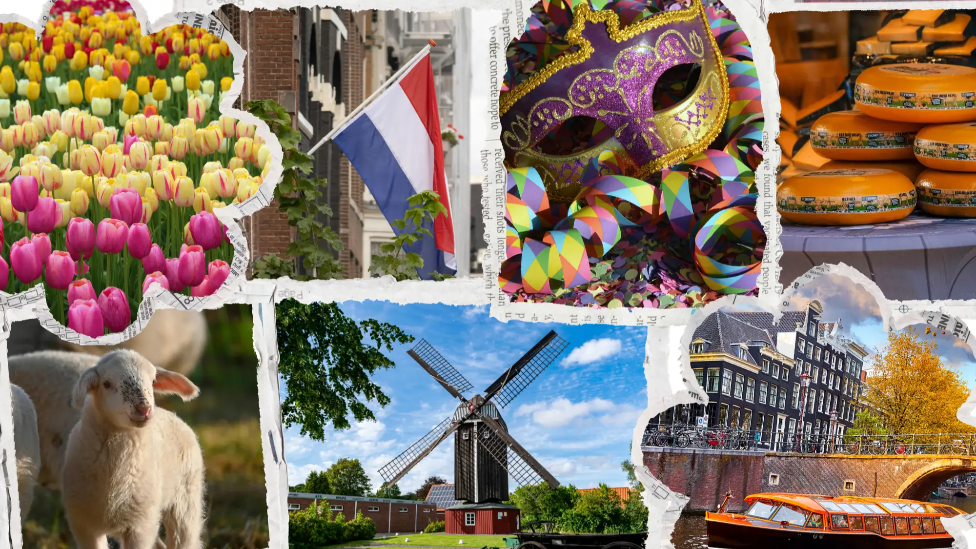 Tour de Holland Meidenfestival