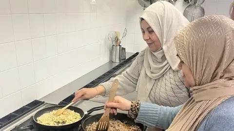 Samen koken 