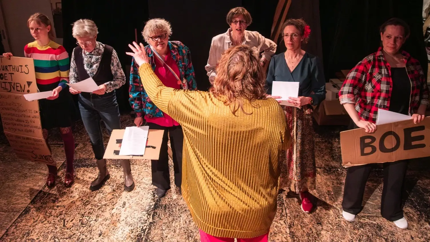 Theatre course