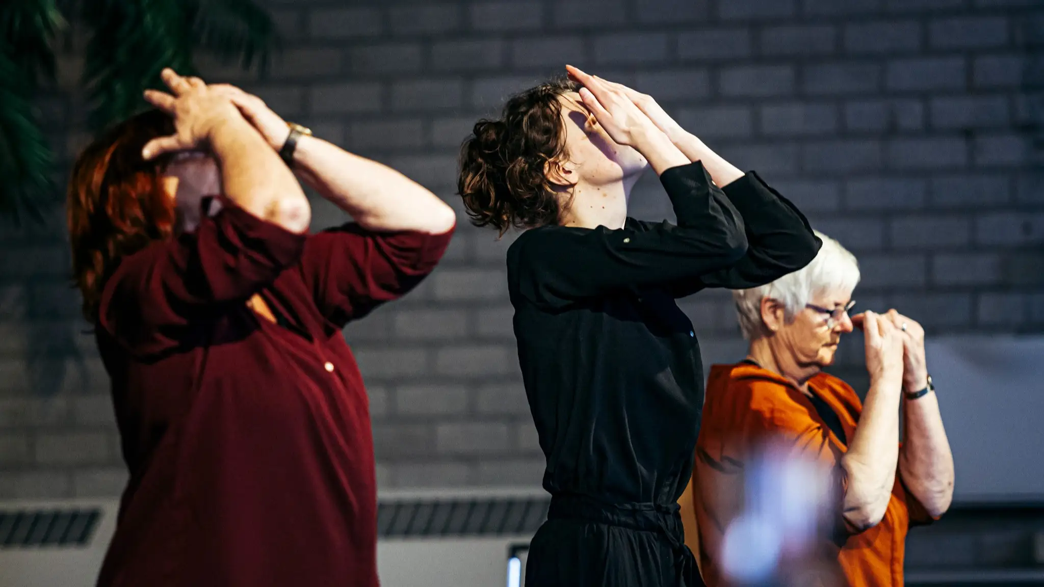 Dance in your neighbourhood