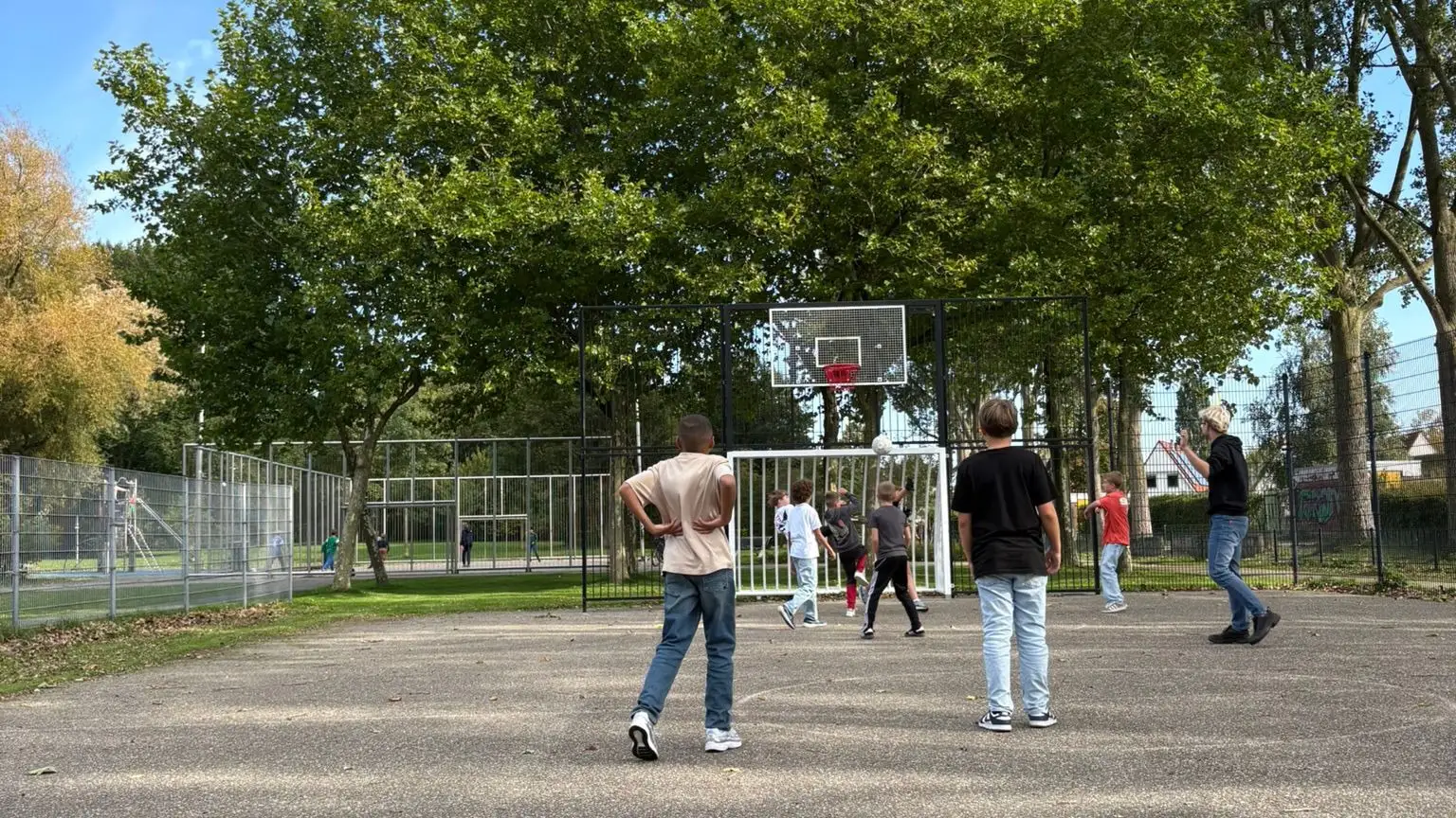 Voetbalkooien Tour
