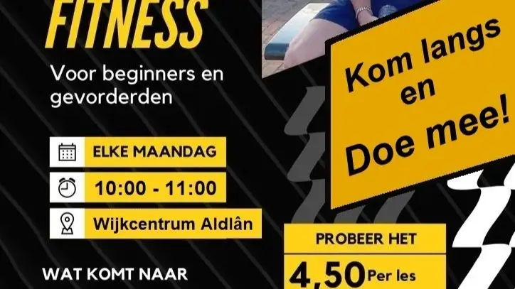 Fitness voor Senioren