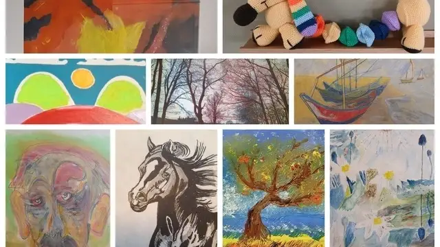 Expositie Atelier Welgelegen in Fries Museum