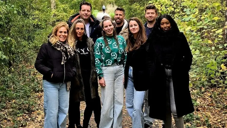 Sociaal wijkteam dichtbij Burmaniapark