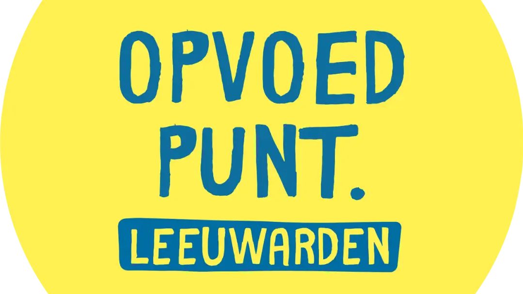 Een bakkie met het Opvoedpunt (dbieb Leeuwarden)