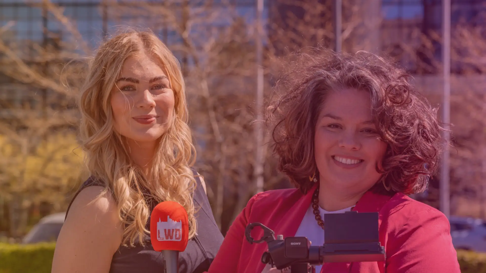 Filming with your phone: tell your story