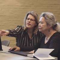 Leren computeren (dbieb Grou)