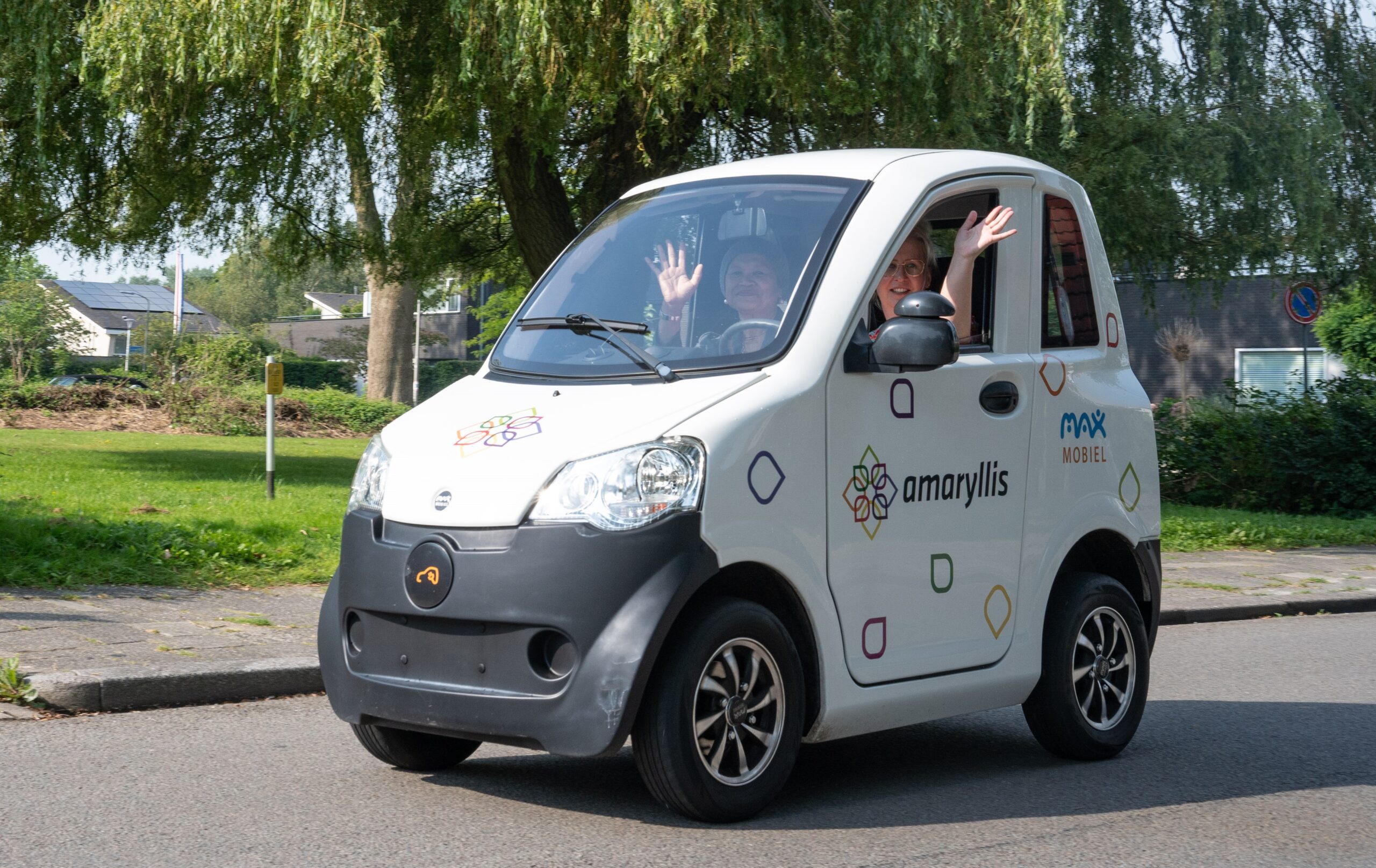 Max Mobiel vervoer