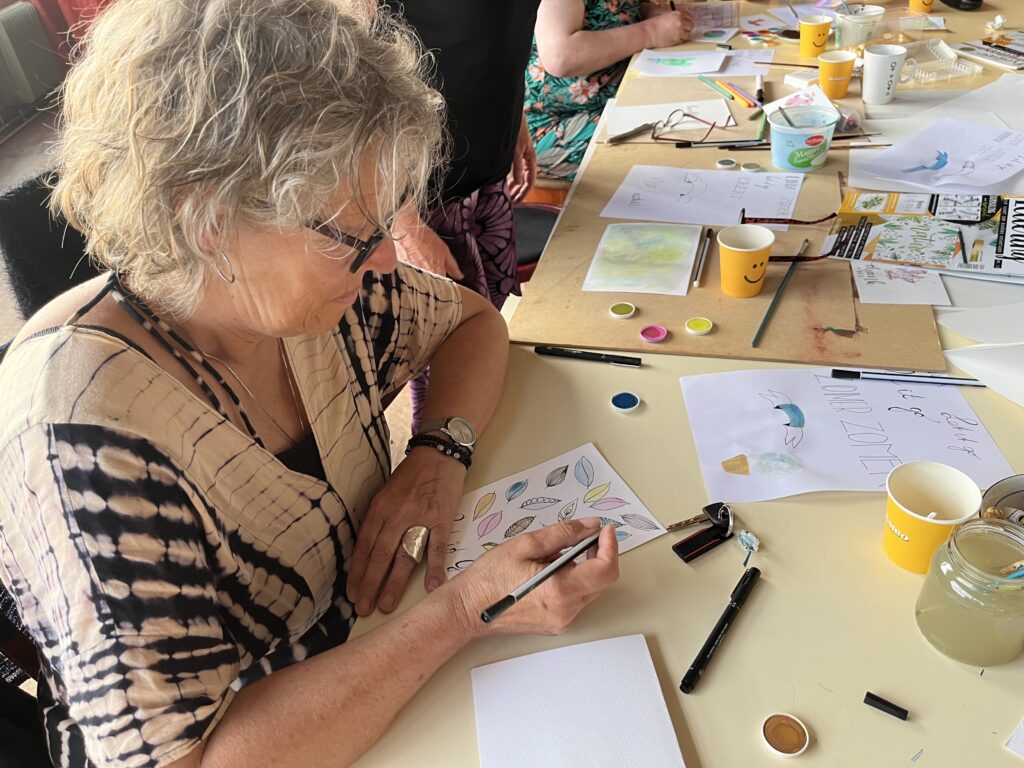 Inloopatelier