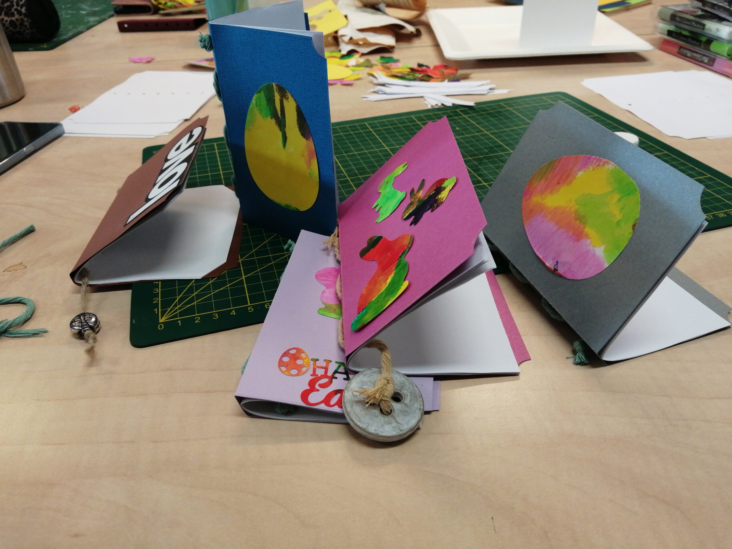 Doe mee atelier, Ontmoeten en Meedoen