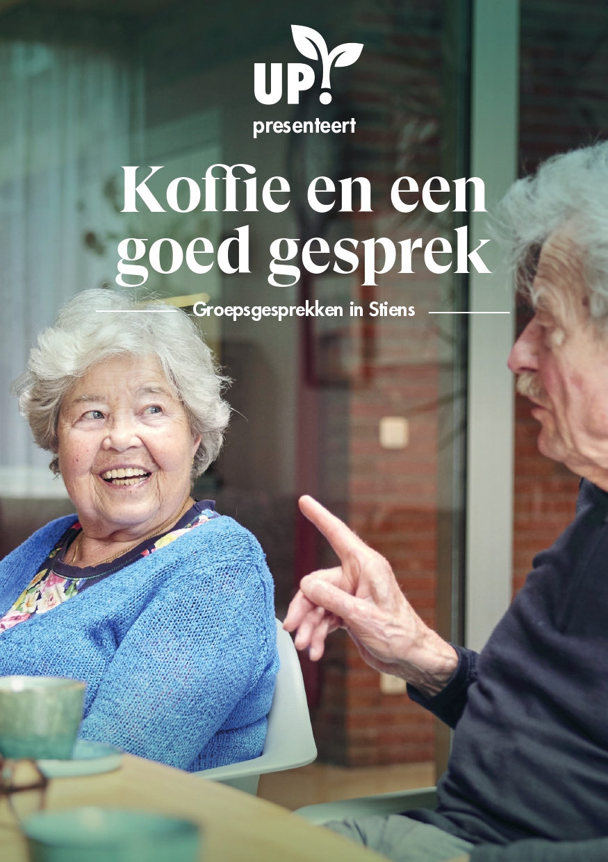 UP! Groepsgesprekken (Leeuwarden, Grou, Mantgum, Stiens)