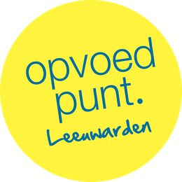 Een bakkie met het opvoedpunt (dbieb Stiens)
