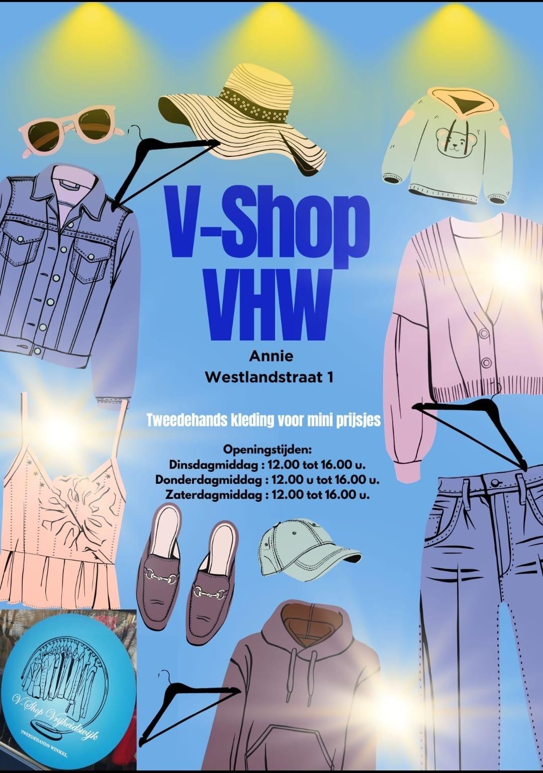 V-Shop