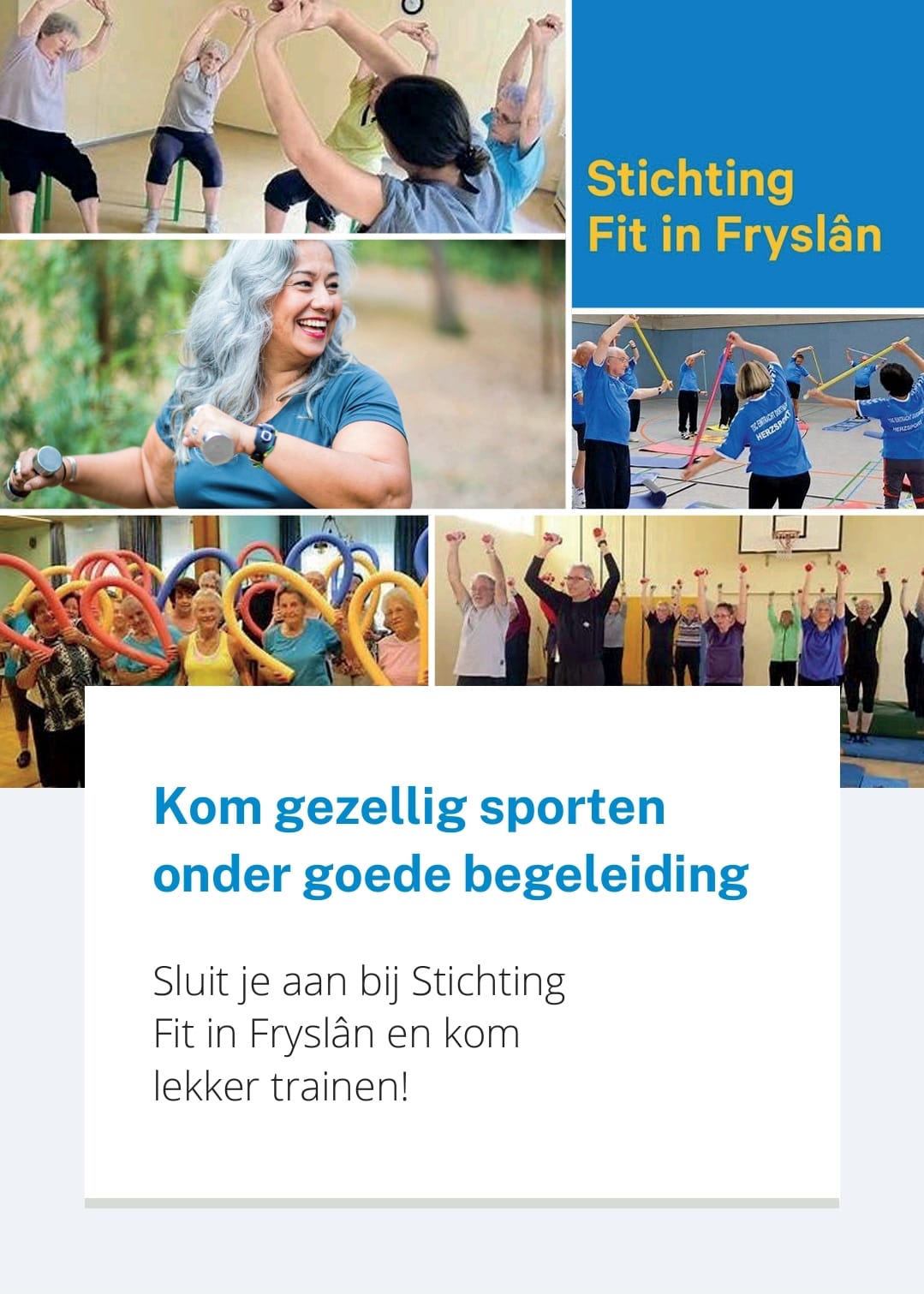 Ouderensport Kalverdijkje