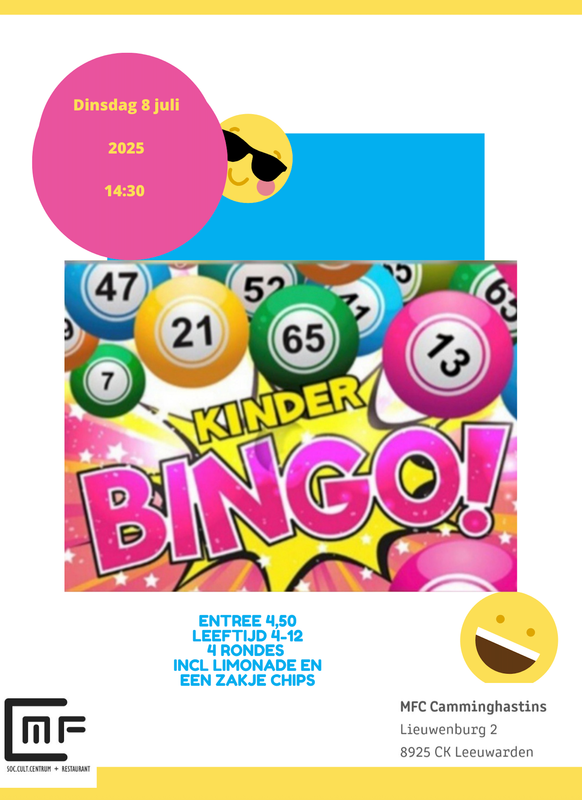 Kinderbingo
