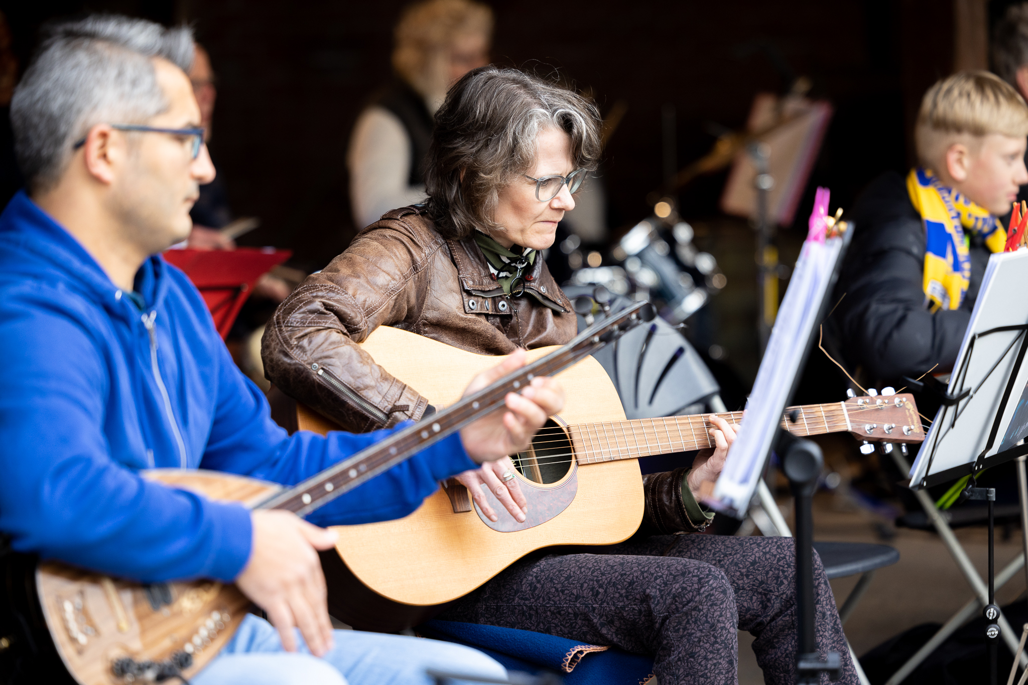 Gitaarlessen