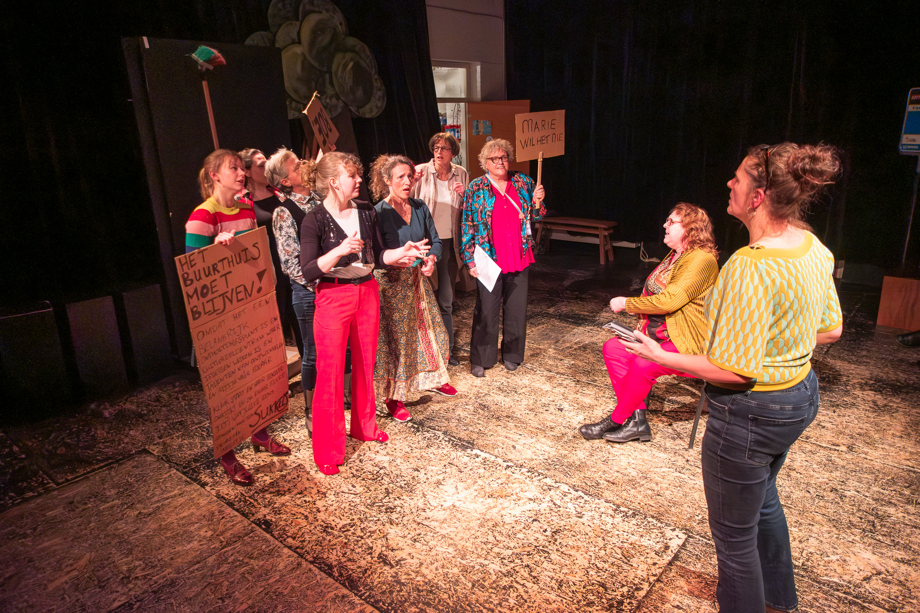 Theater in je buurt