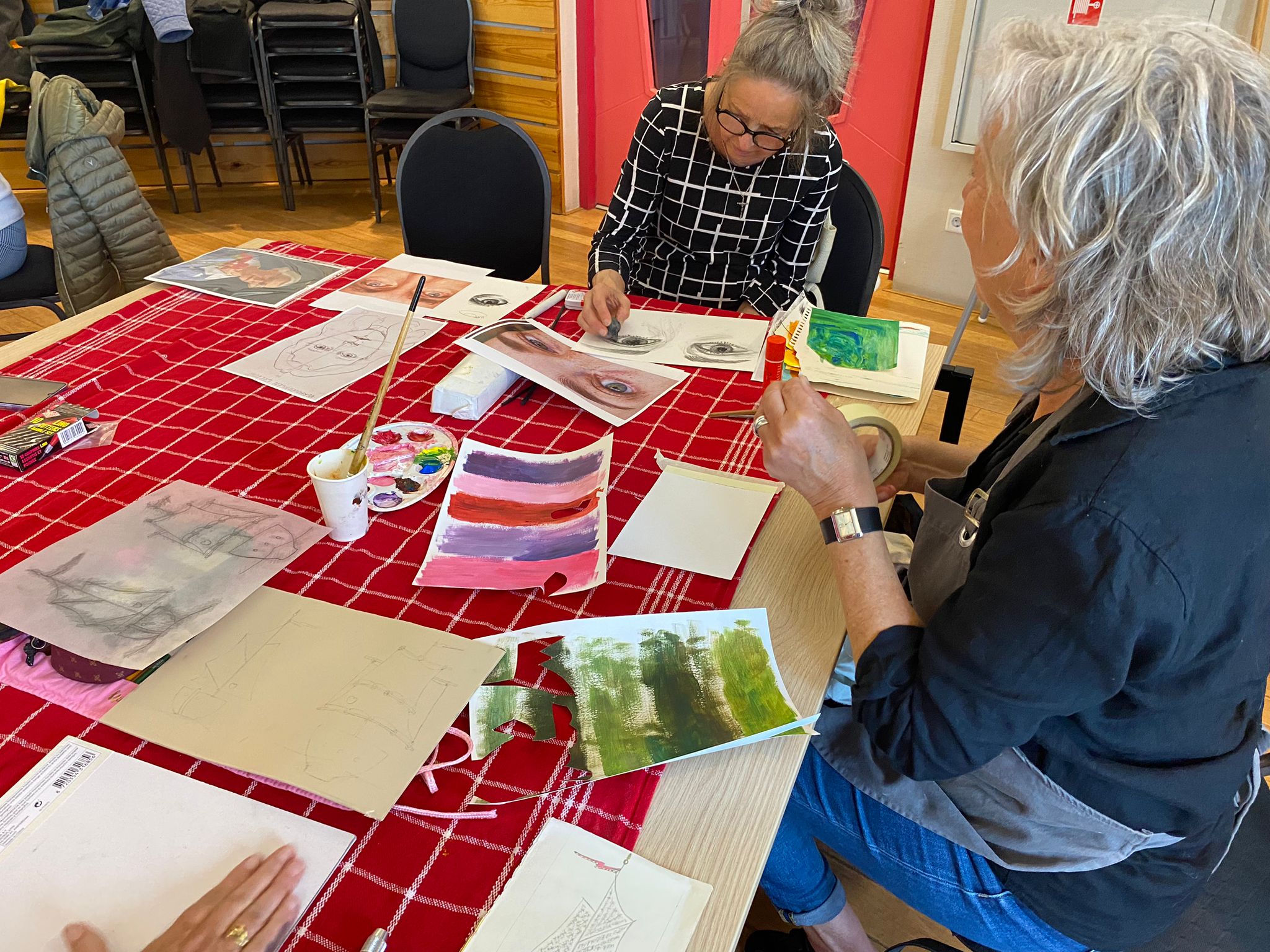 Creatieve brandstof