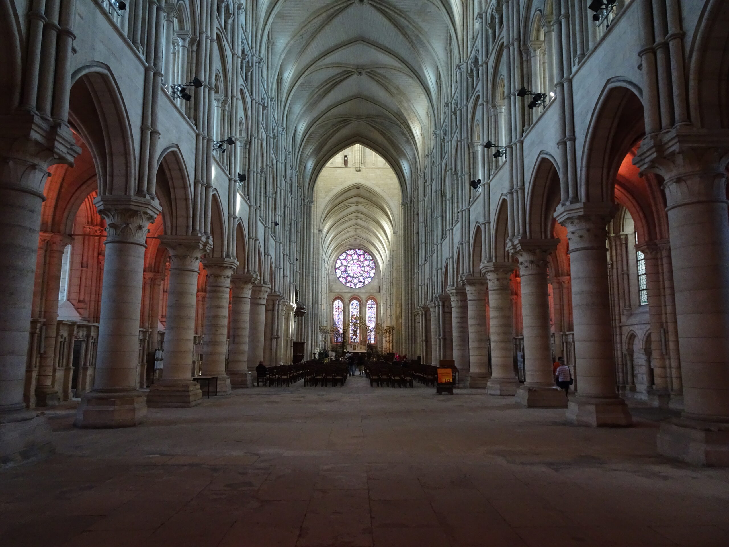 College: Noord-Franse kathedralen