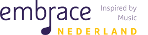 Slagwerker voor community project Heechterp-Schieringen
