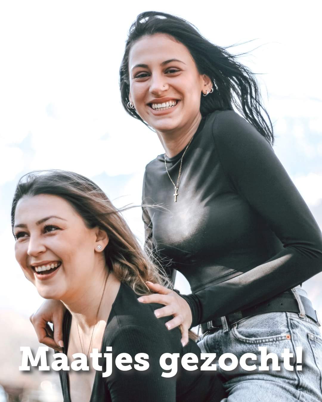 Enthousiaste maatjes gezocht!