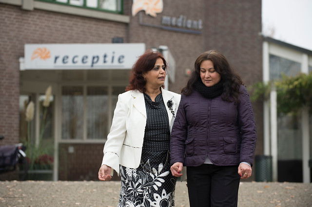 Ziekenhuisbegeleiding Leeuwarden en omgeving