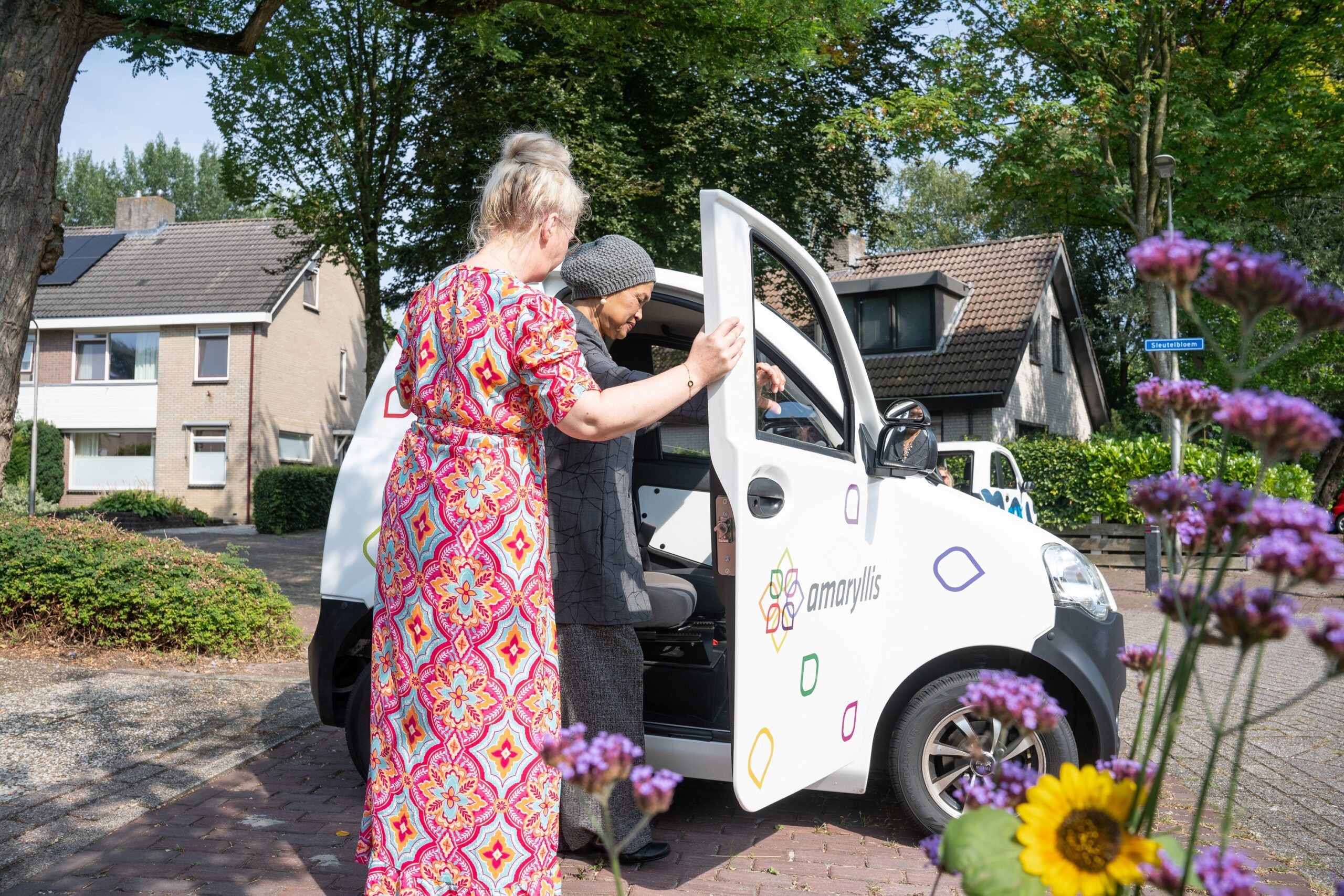 Chauffeur Max Mobiel
