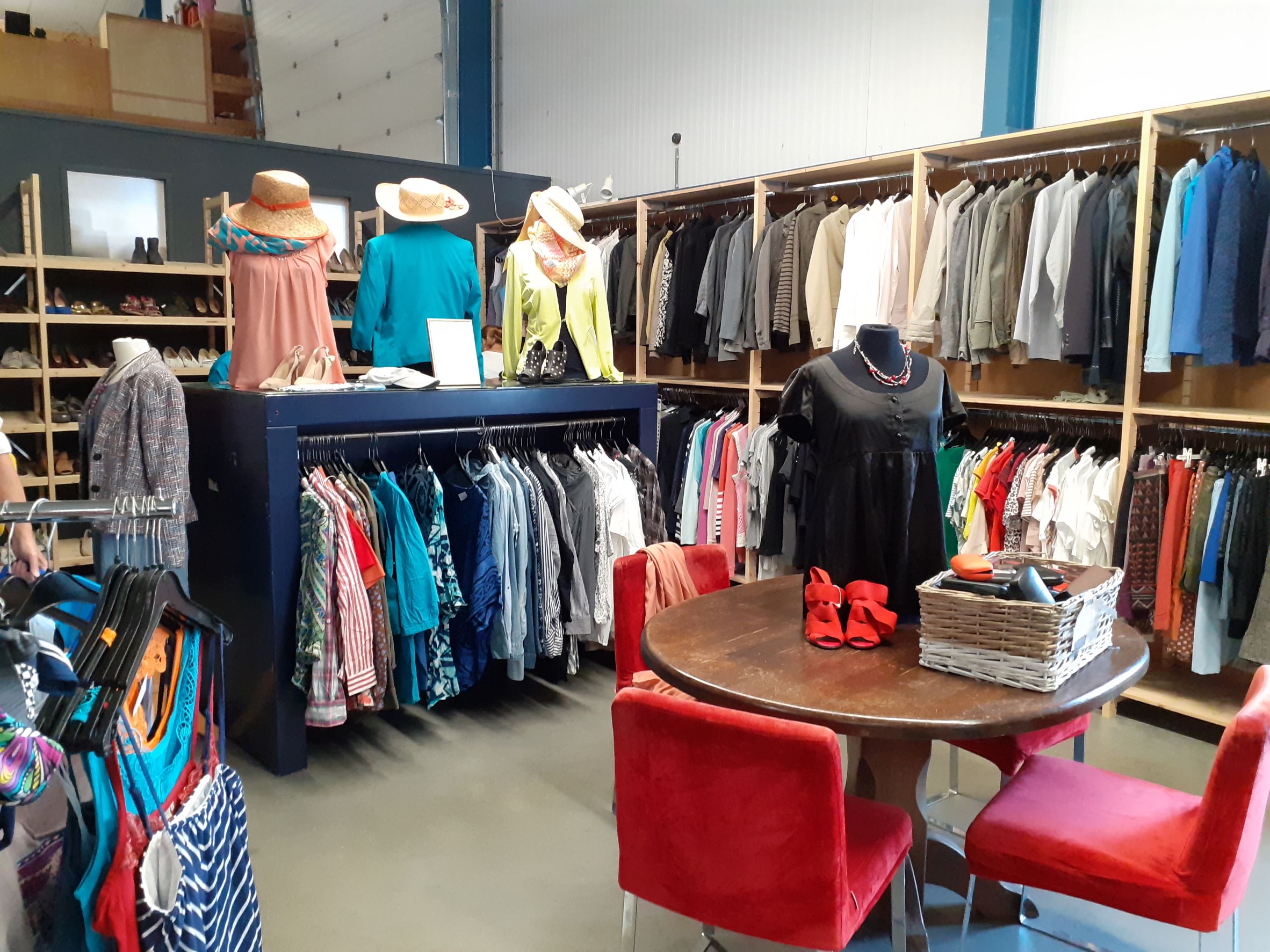 Medewerker kleding en textiel
