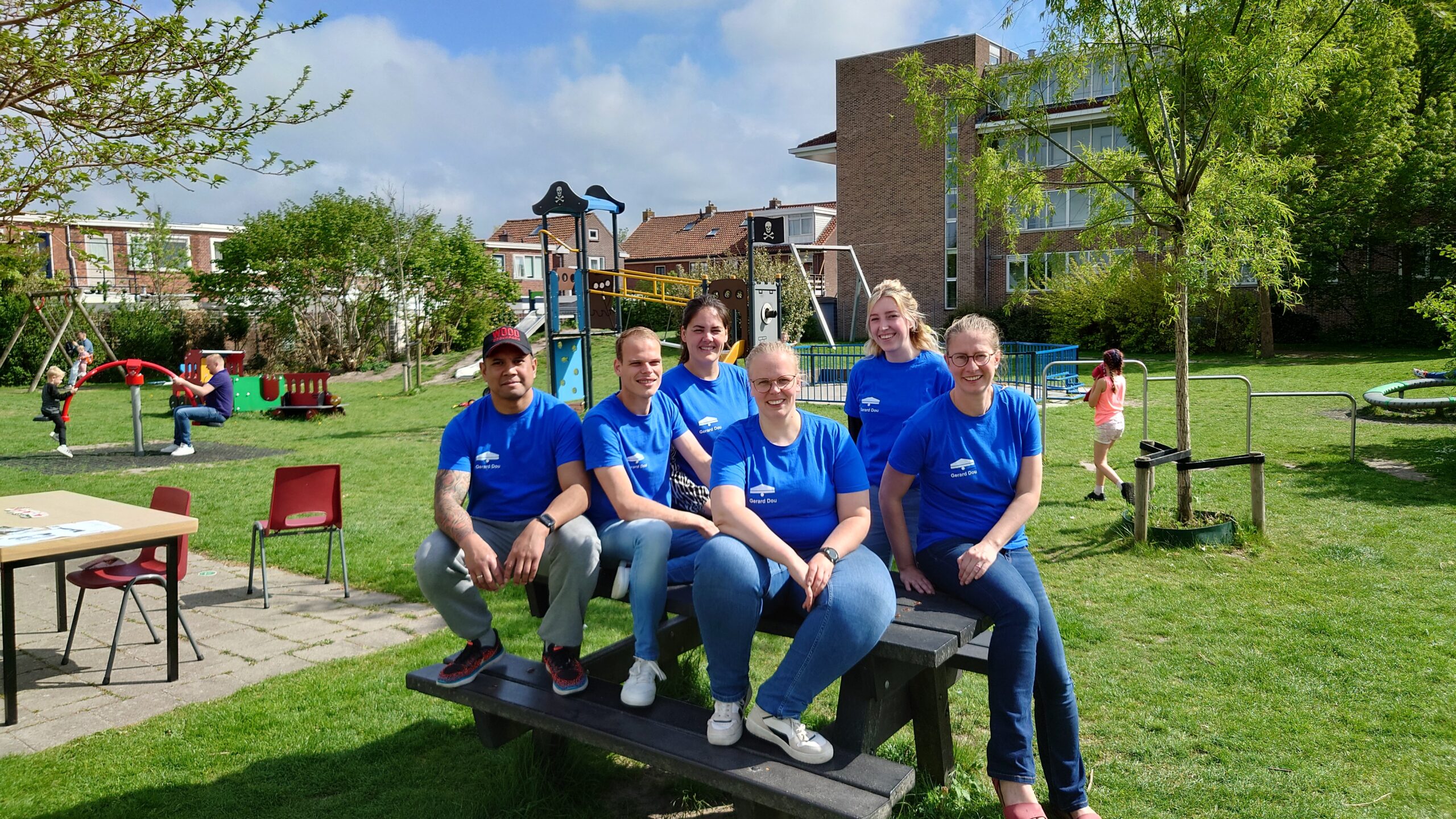 Begeleider kinderactiviteiten