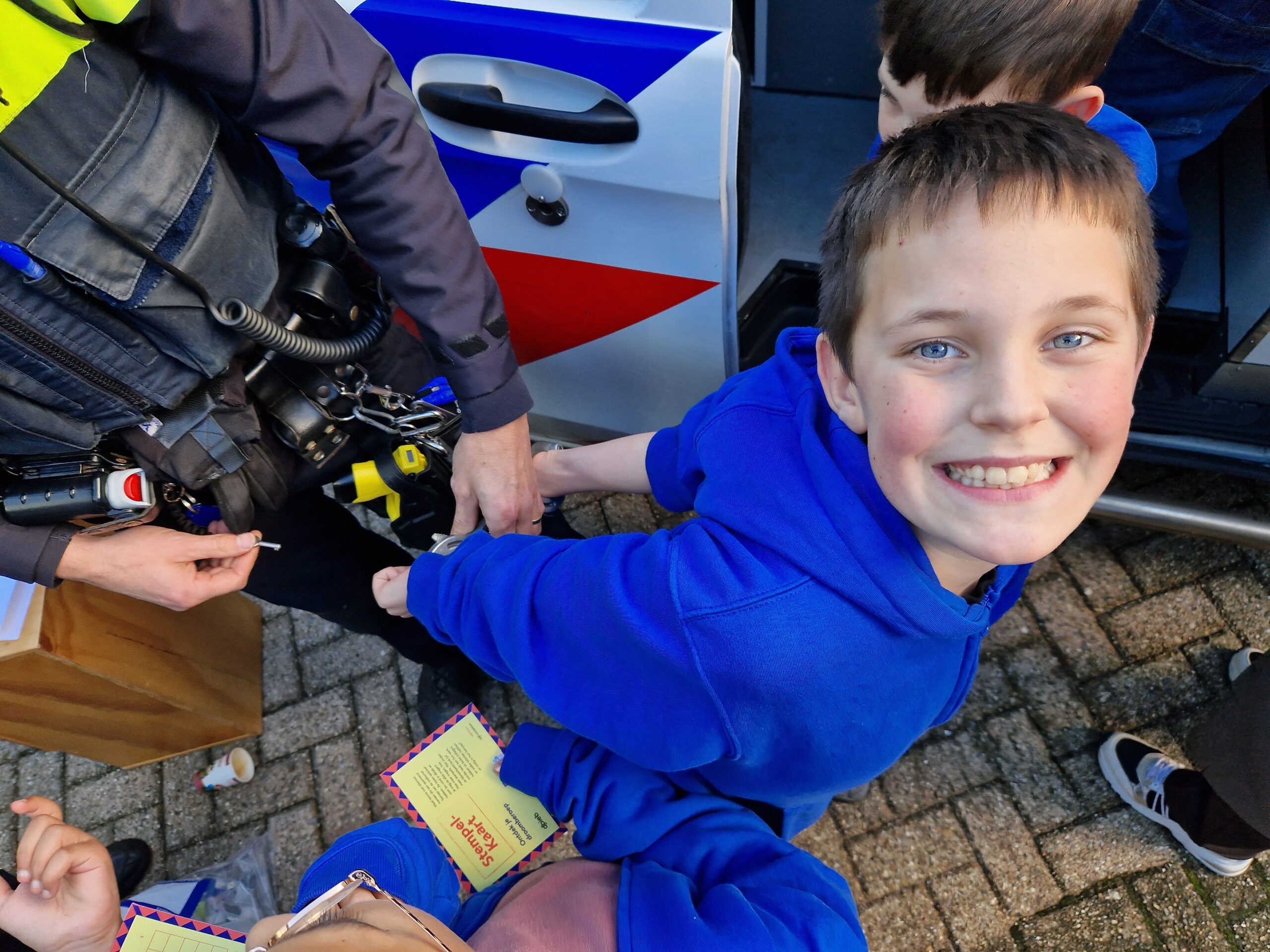 Activiteitenbegeleiding Weekendschool Baljée
