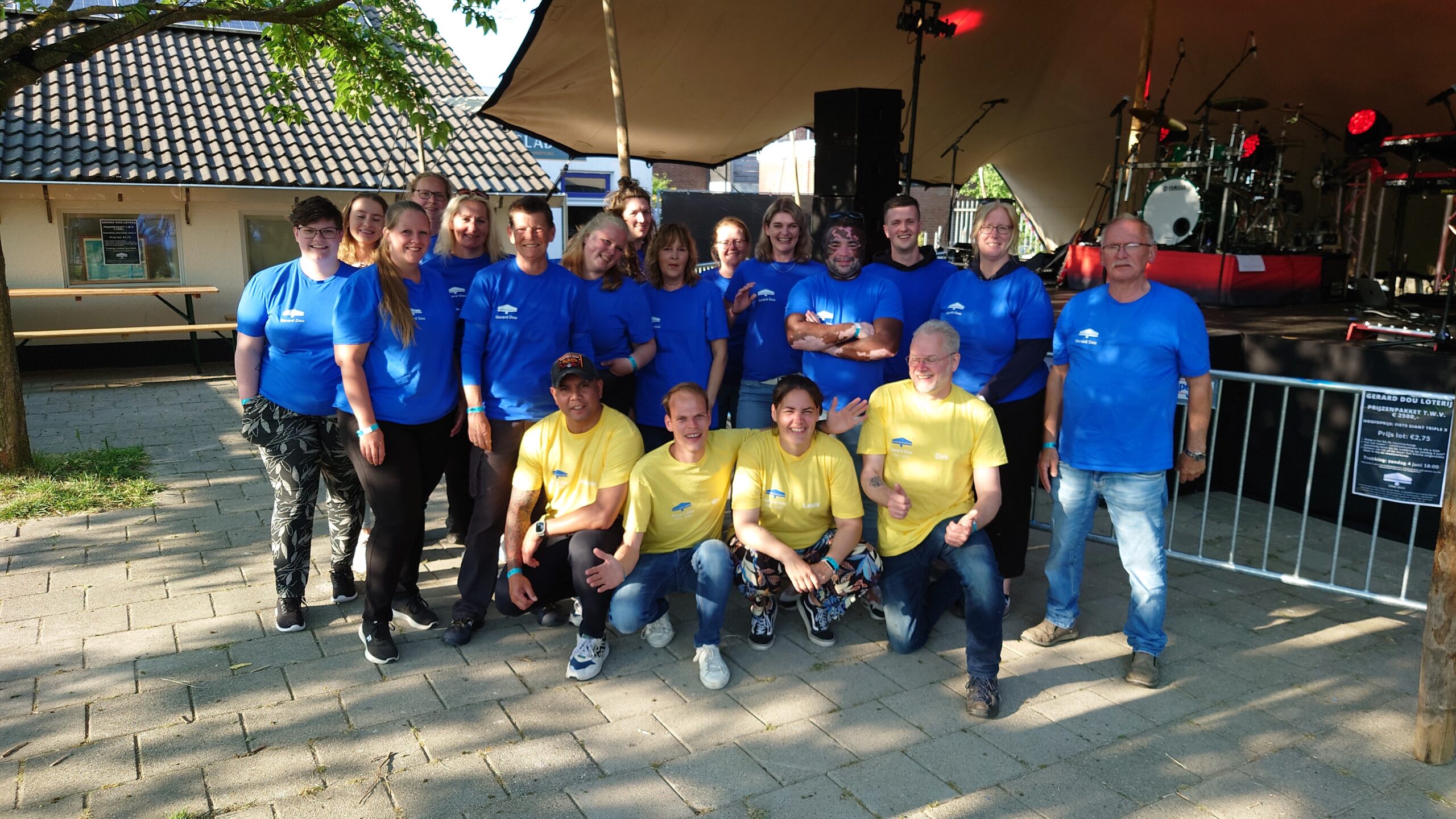 Coördinator Activiteitencommissie
