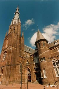 Coördinator schoonmaak Bonifatiuskerk