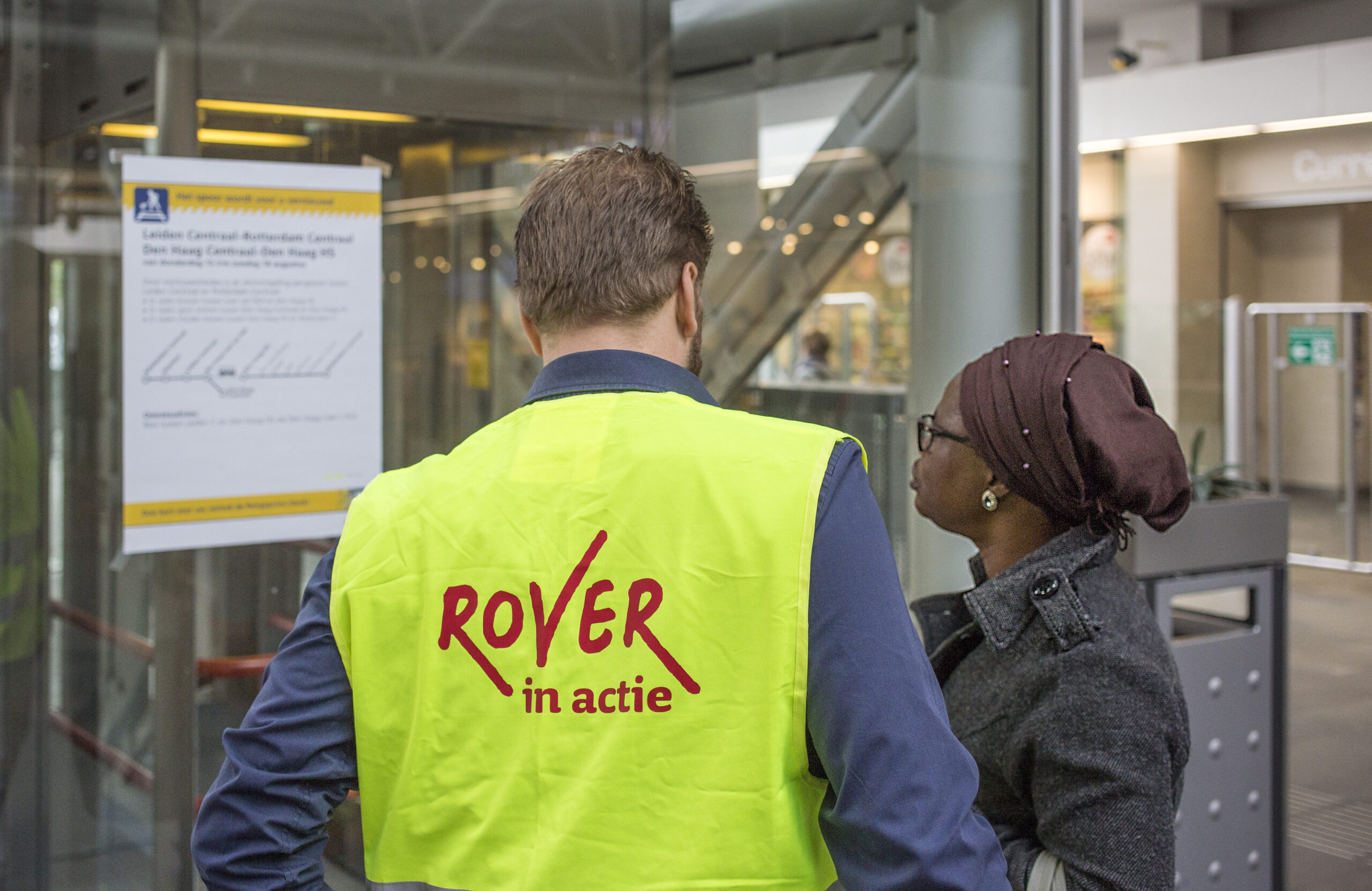 Coördinator Rover Friesland