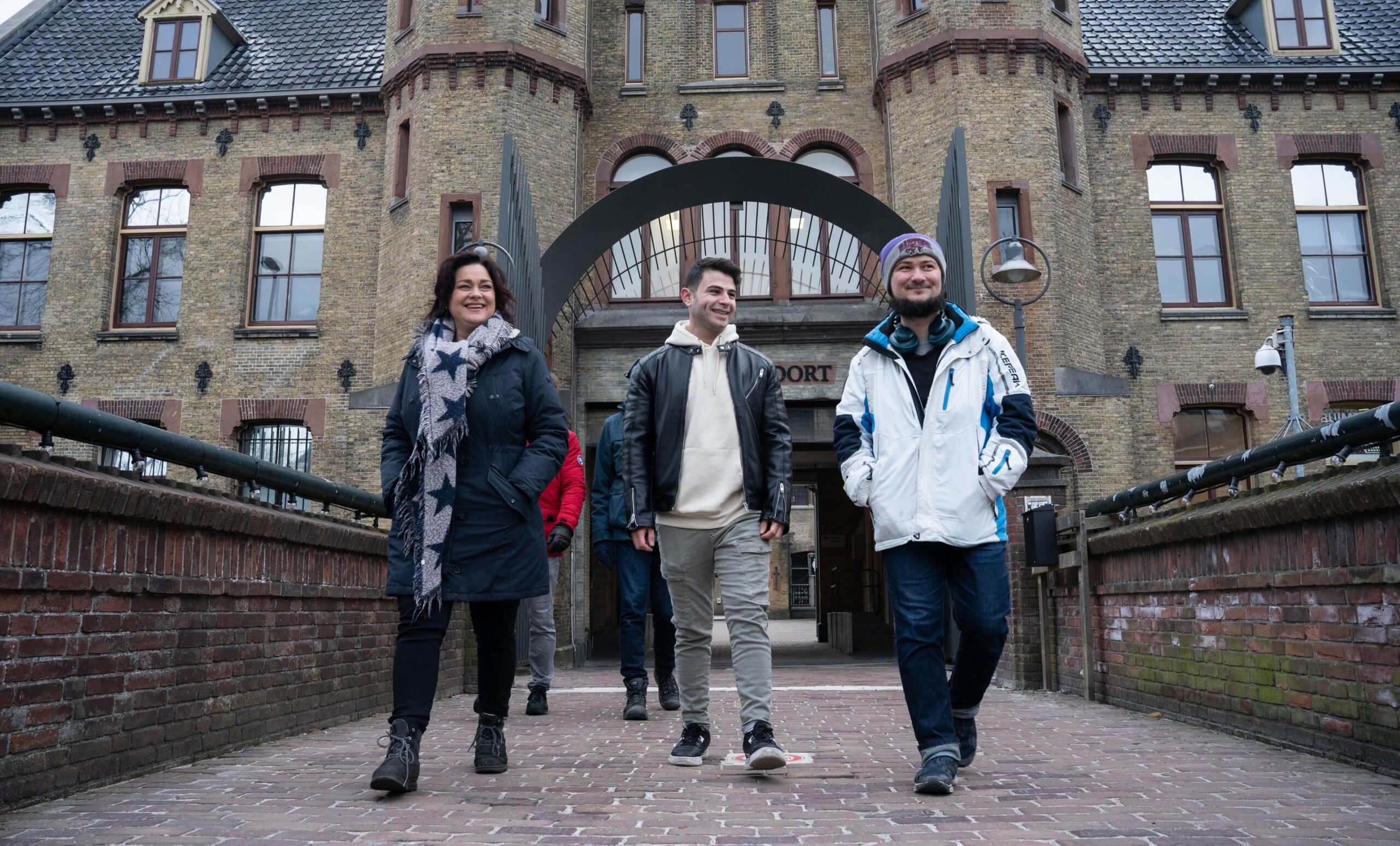 Gezellige wandelaar (m/v) gezocht